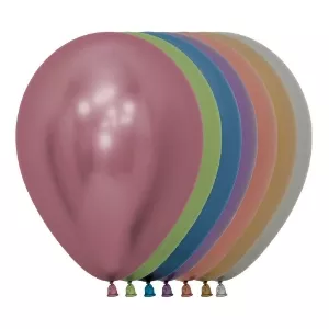 05" Reflex Assortment Round 900 (50pcs)