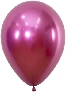 05" Reflex Fuchsia 912 - Round Balloons (50pcs)