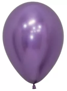 05" Reflex Violet 951 - Round Balloons (50pcs)