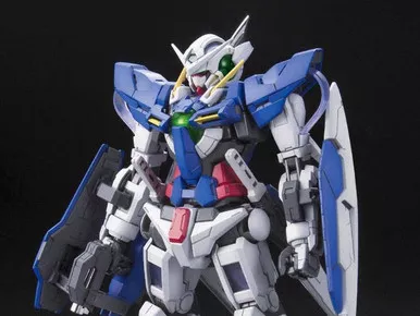 1/100 MG GUNDAM EXIA