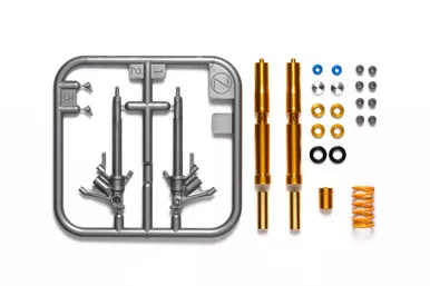 1/12 Scale Honda CBR1000RR-R Front Fork Set - 12690