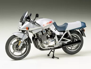 1/12 Suzuki GSX1100S Katana Kit - 14010