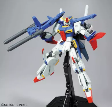 1/144 HG #111 ZZ Gundam "ZZ Gundam"