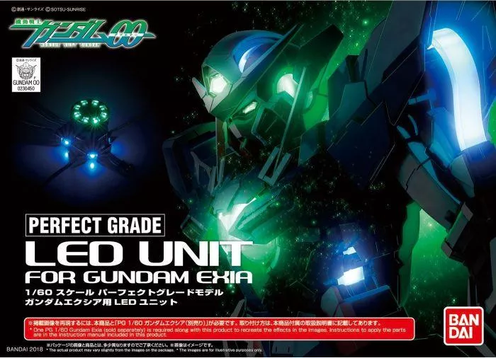 1/60 PG Exia LED Unit