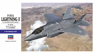 1:72 F-35A Lightning II - E42