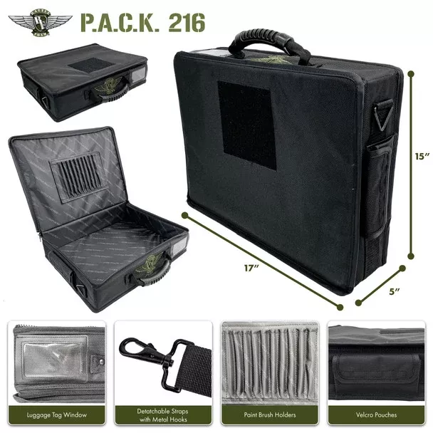 (216) P.A.C.K.