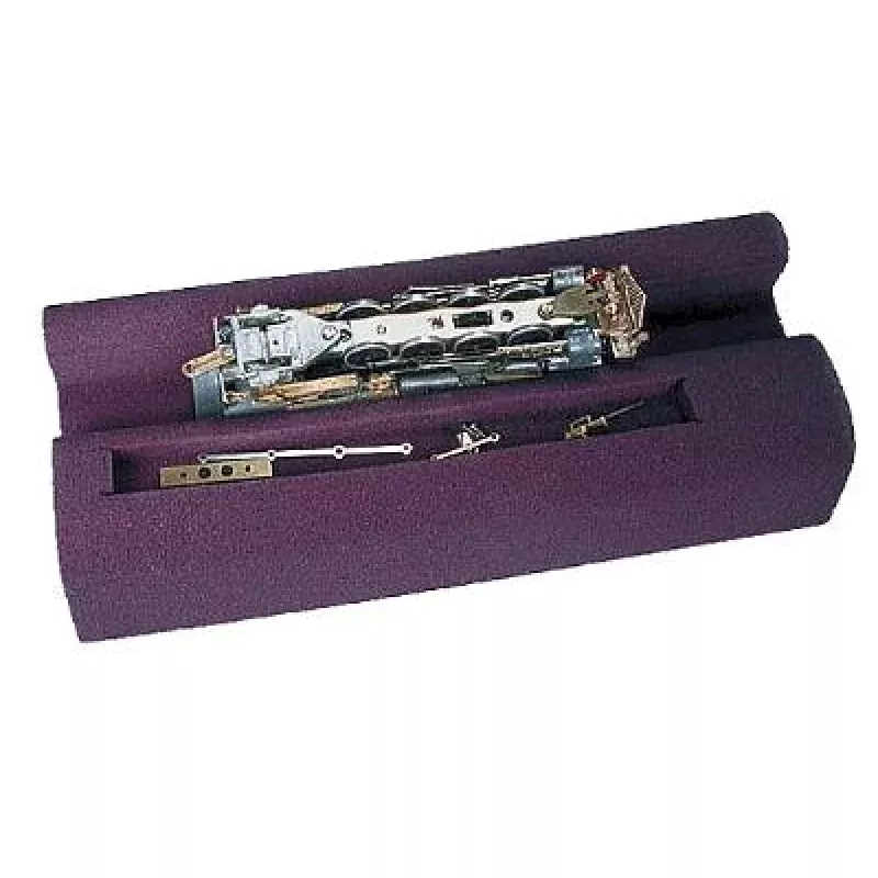 #22 HO Foam Loco Cradle 6-22