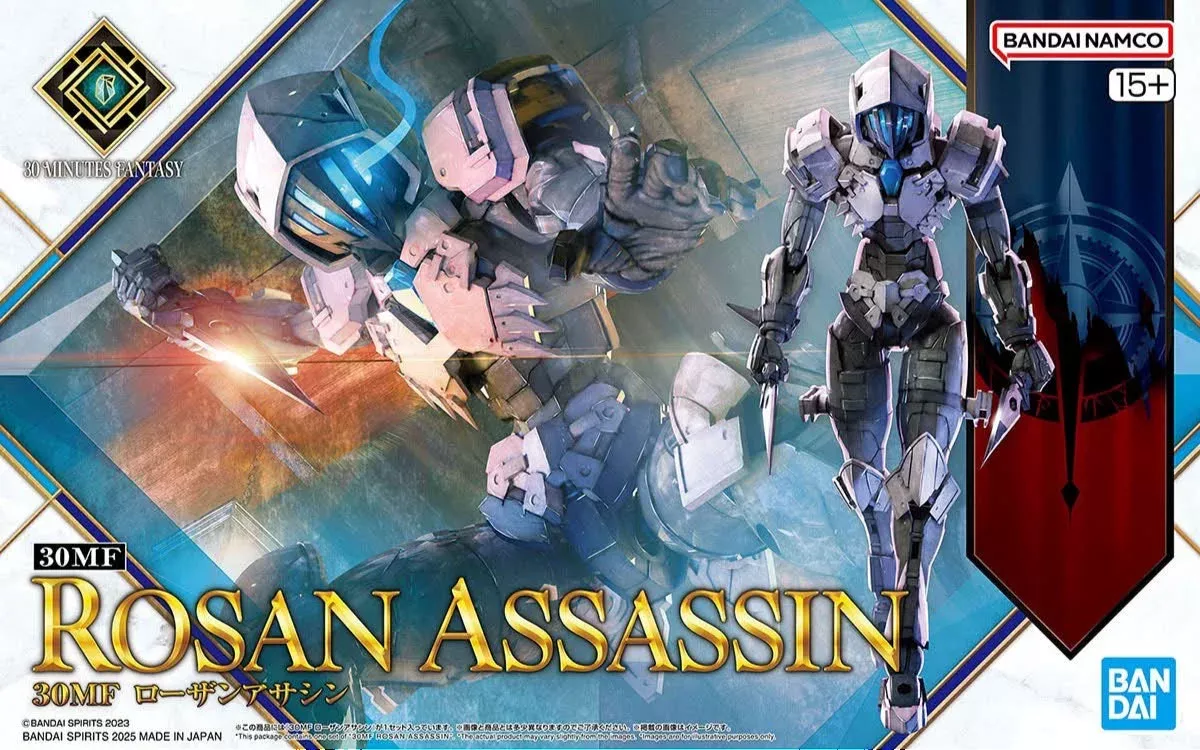 30MF Rosan Assassin
