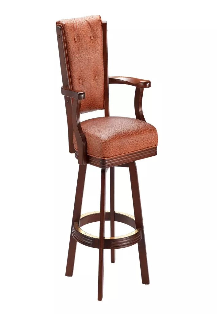 960 HIGH BACK BARSTOOL For Sale – Game Room Gorilla