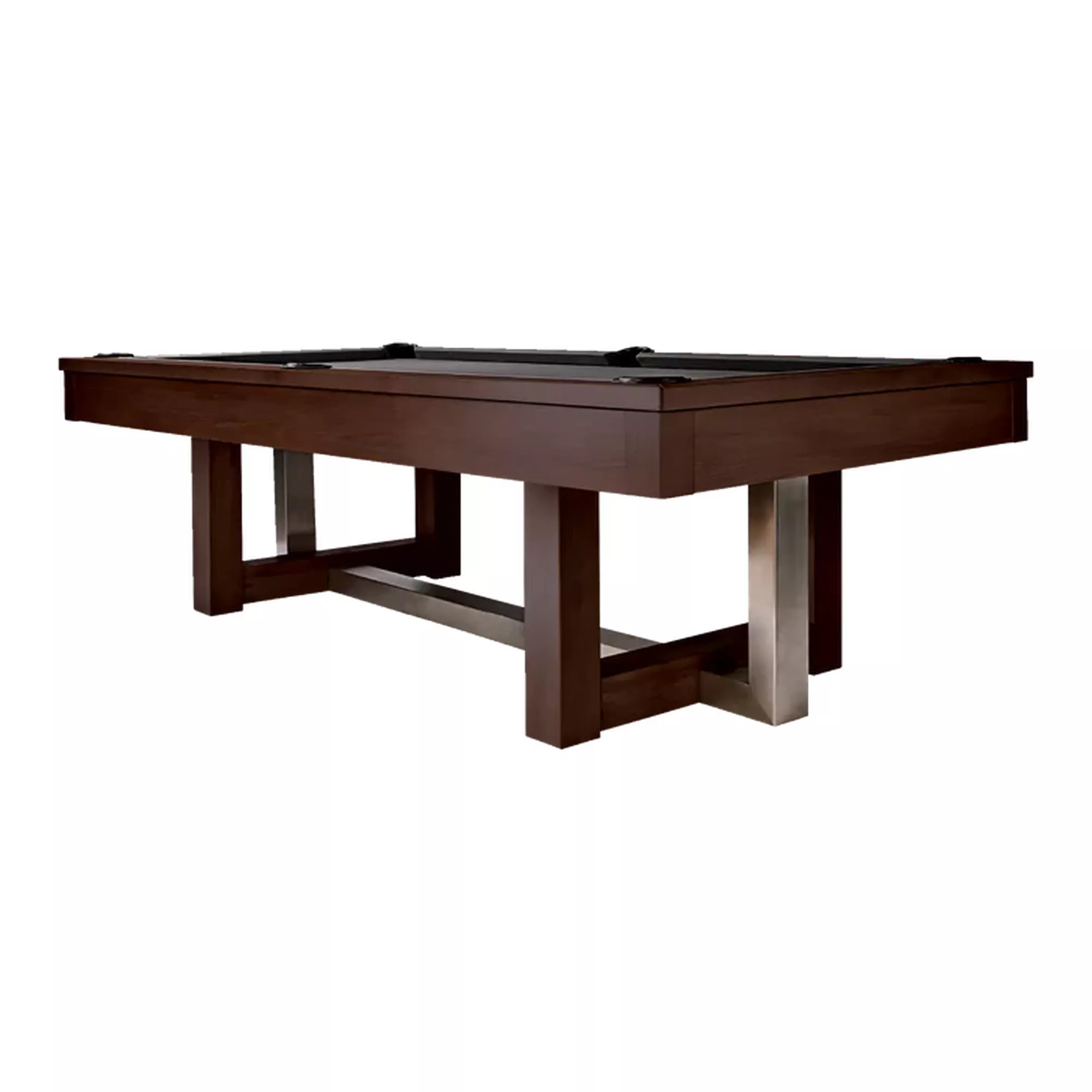 Abbey 8FT Pool Table - Multiple Finishes For Sale – Game Room Gorilla
