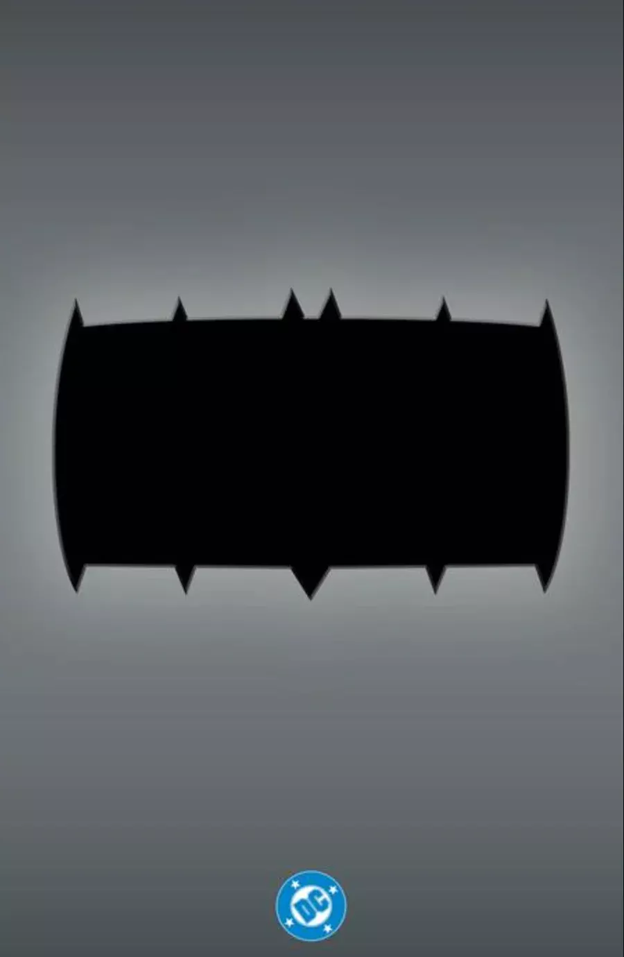 ABSOLUTE BATMAN #1 CVR E LOGO FOIL DESIGN VAR(10/09/2024)