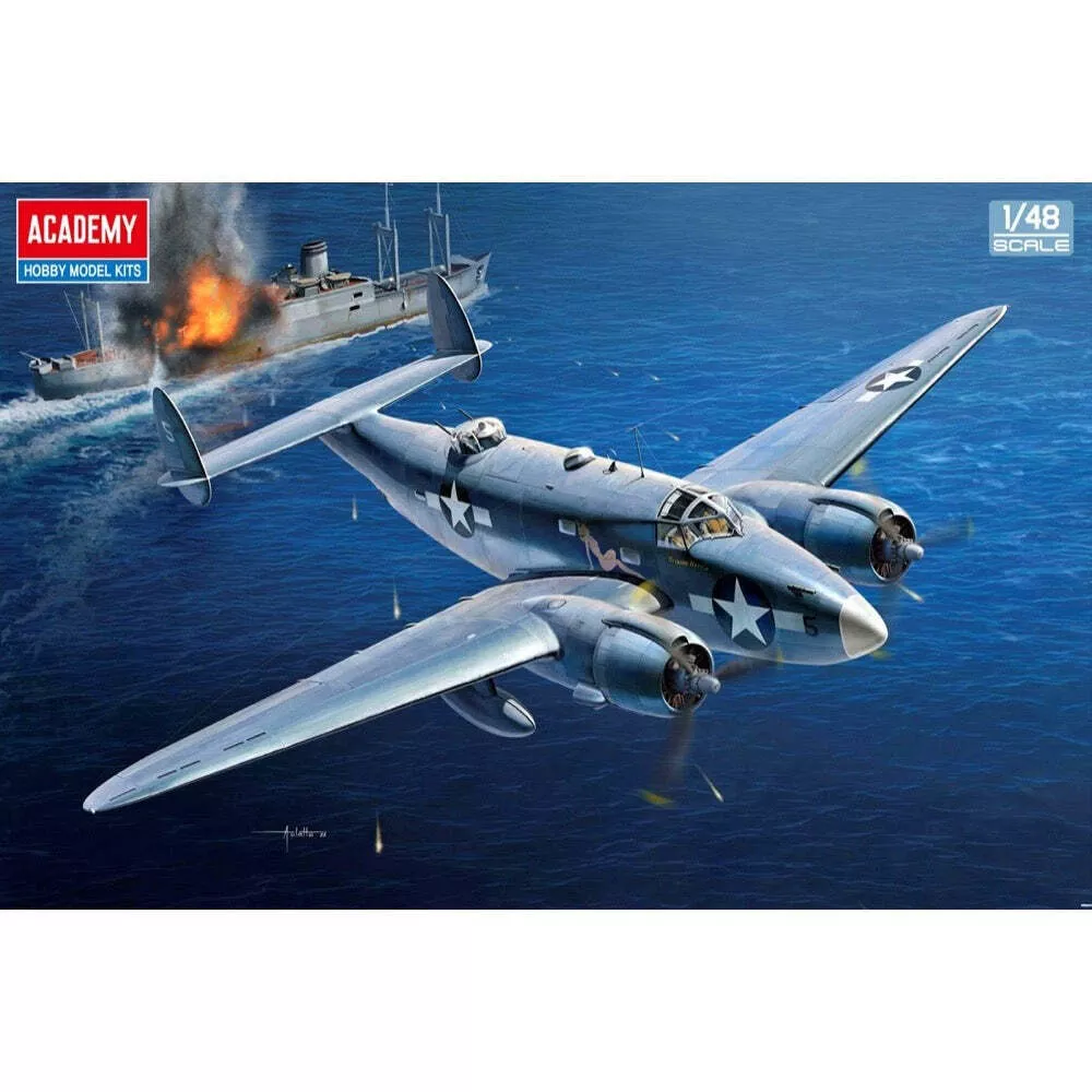 Academy 1/48 USN PV-1