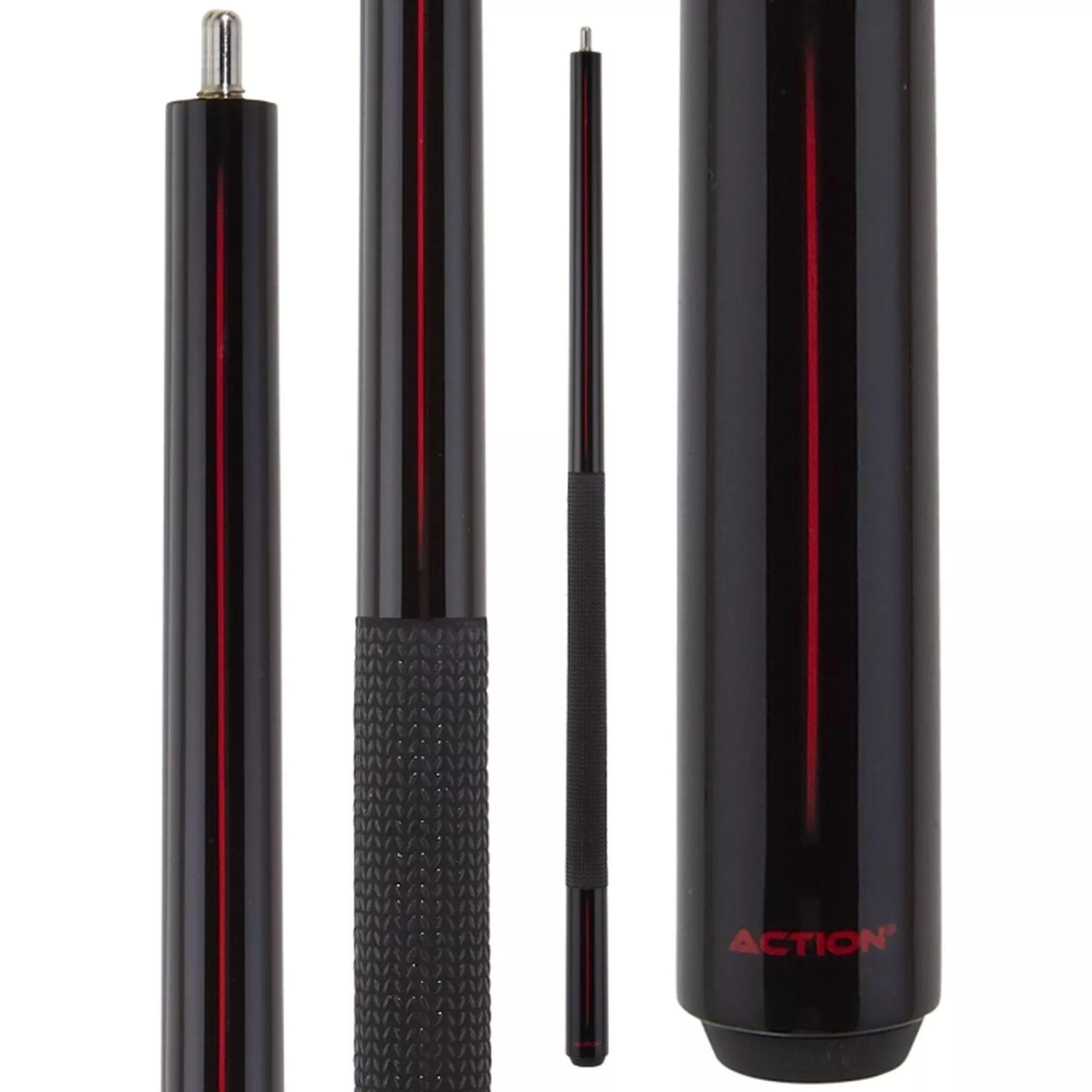 Action ABK05 Red Sport Break Cue - 25oz For Sale – Game Room Gorilla