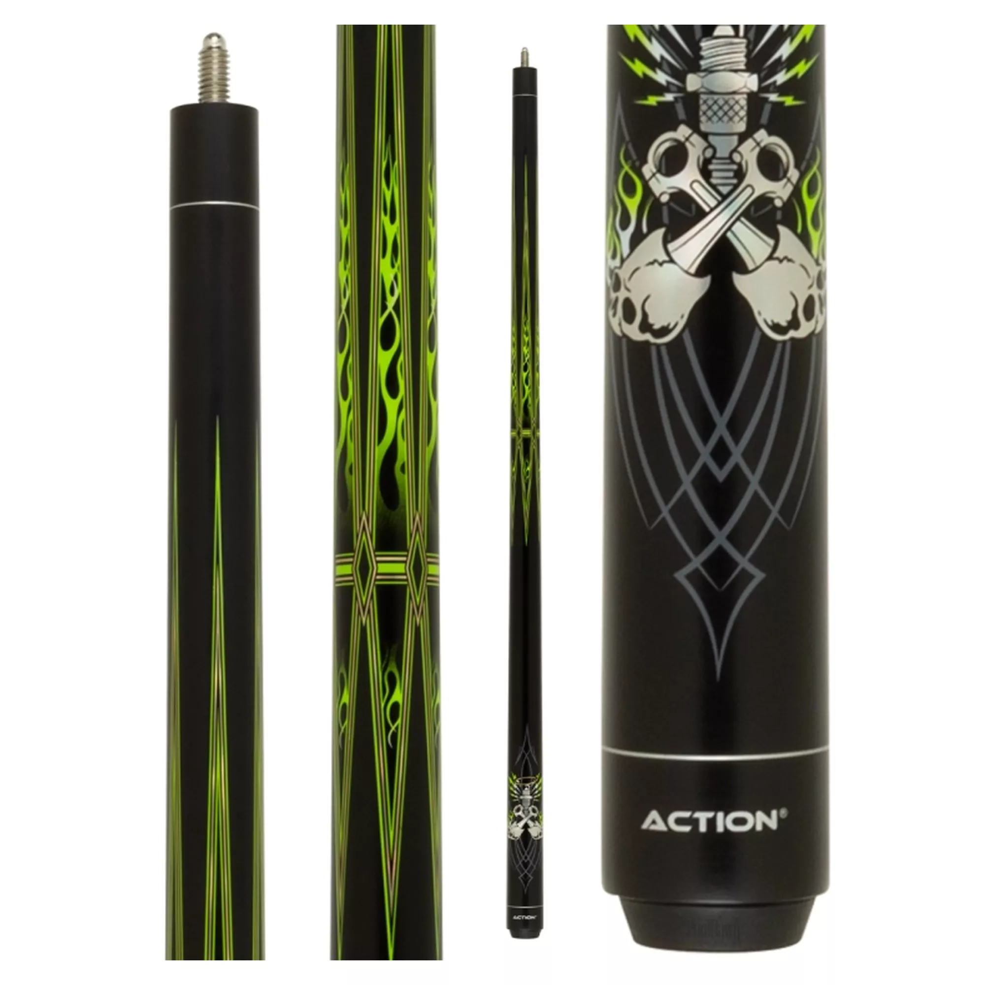 Action ACT167 Pool Cue For Sale – Game Room Gorilla