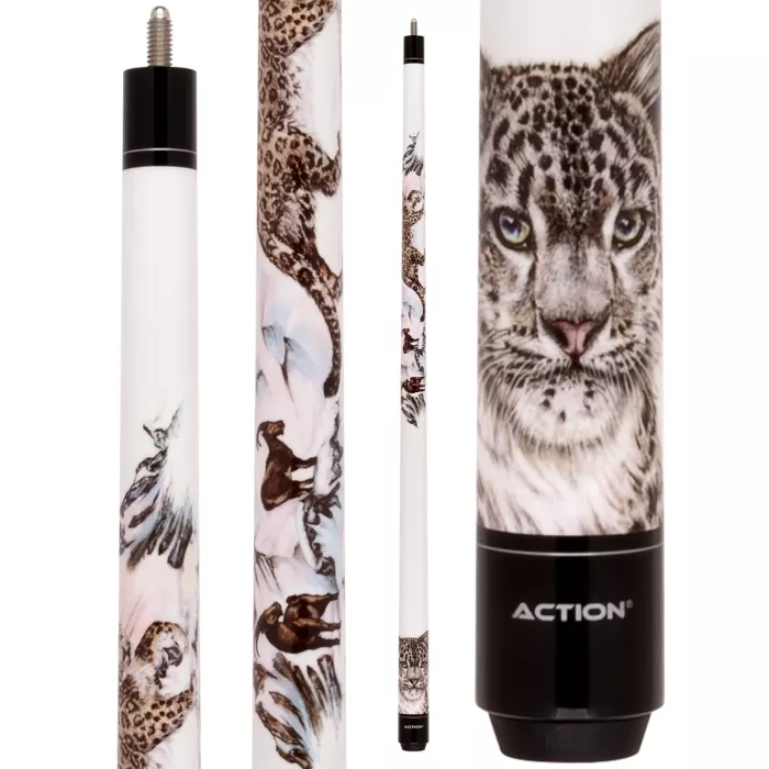 Action Adventure ADV124 Pool Cue For Sale – Game Room Gorilla