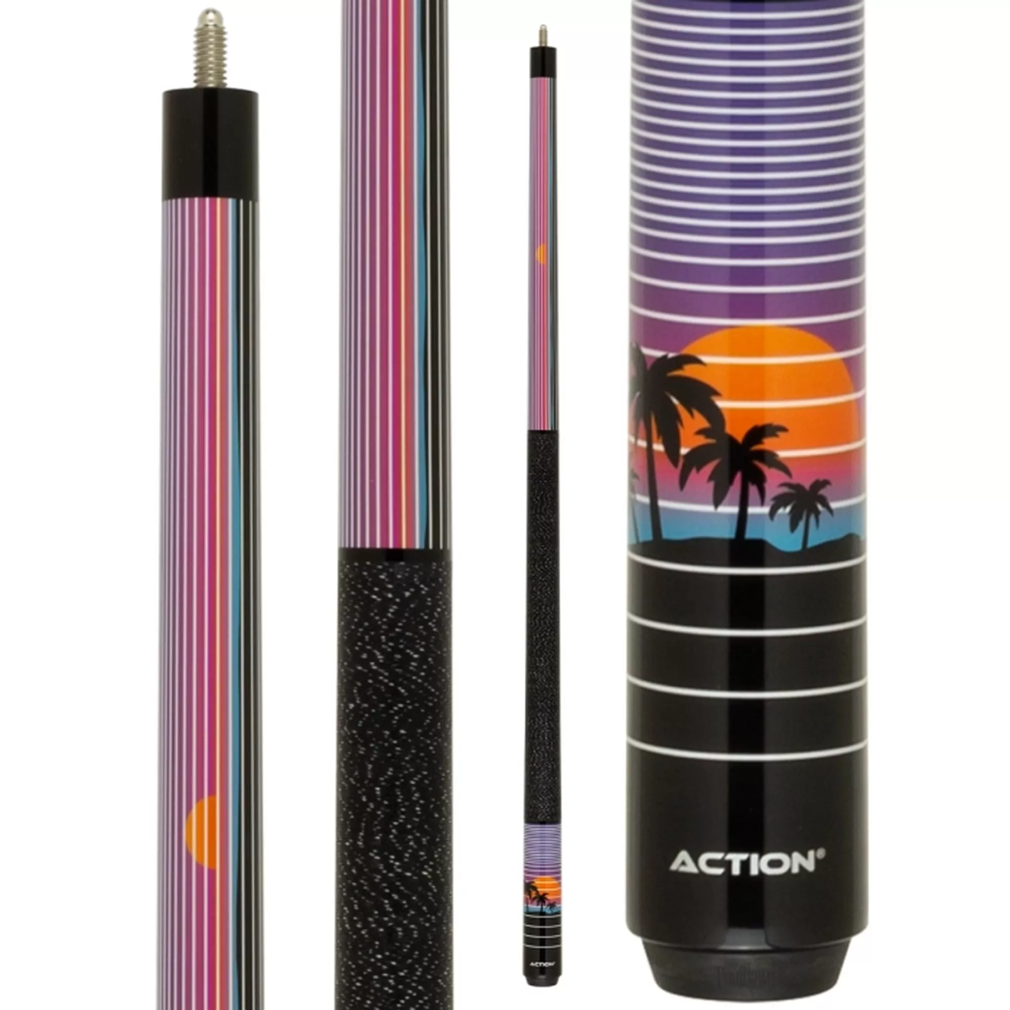 Action Impact IMP74 Pool Cue For Sale – Game Room Gorilla