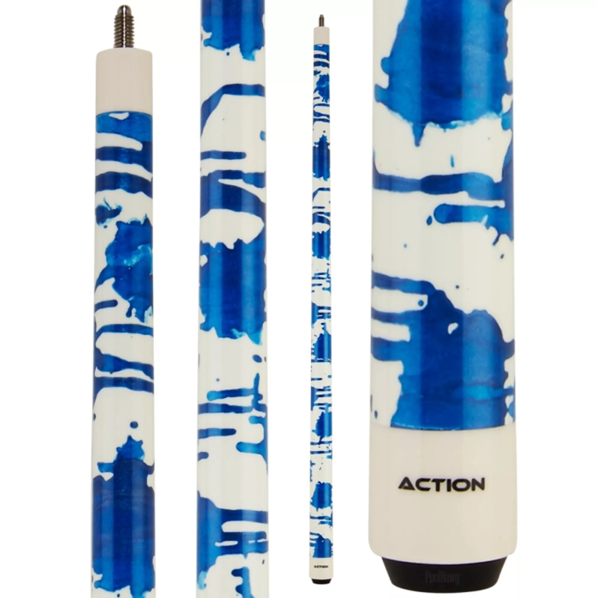 Action VAL38 Pool Cue For Sale – Game Room Gorilla
