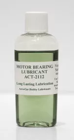 Aero-Car Hobby Lubricants ACT-2112 Motor Bearing Lubricant