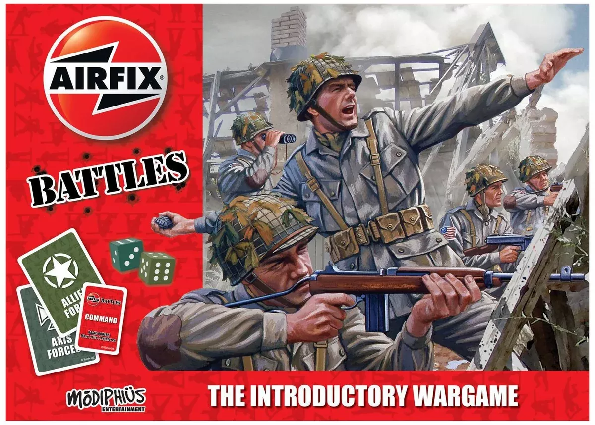 Airfix battles