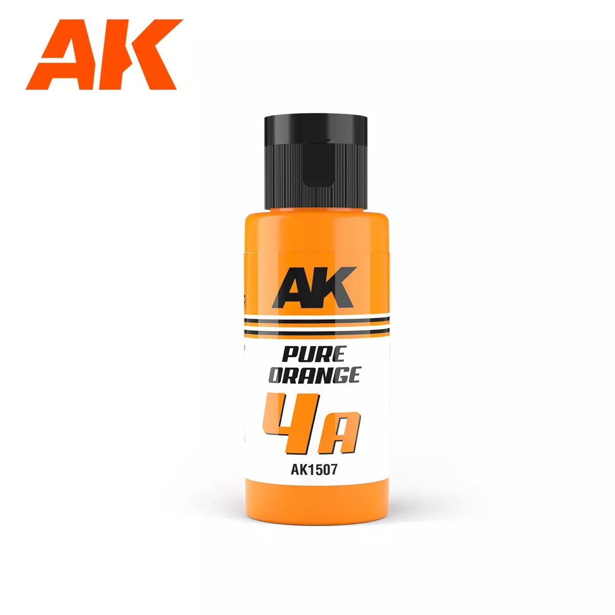 AK Dual Exo: 4A - Pure Orange