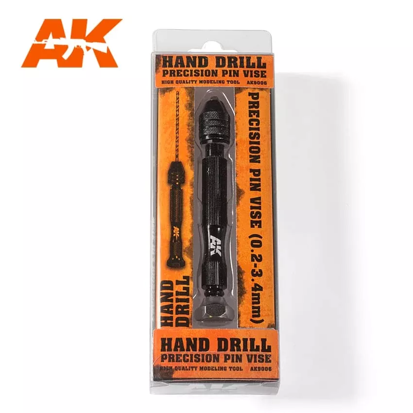 AK: Hand Drill