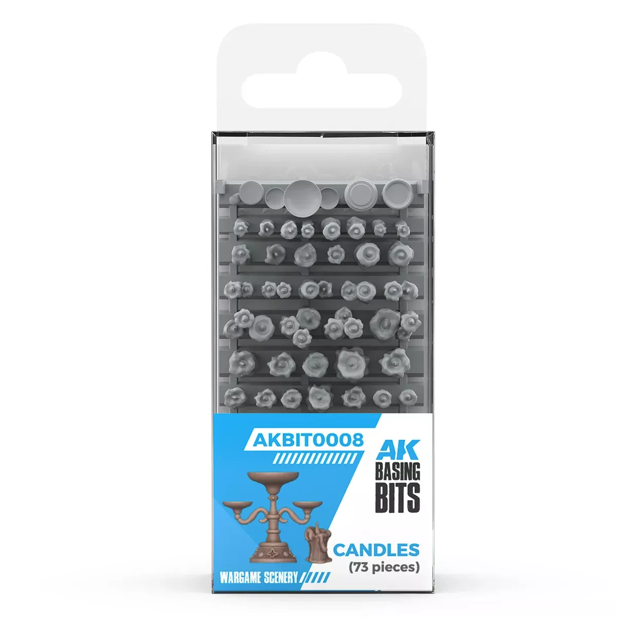 AK Interactive: Candles - Basing Bits