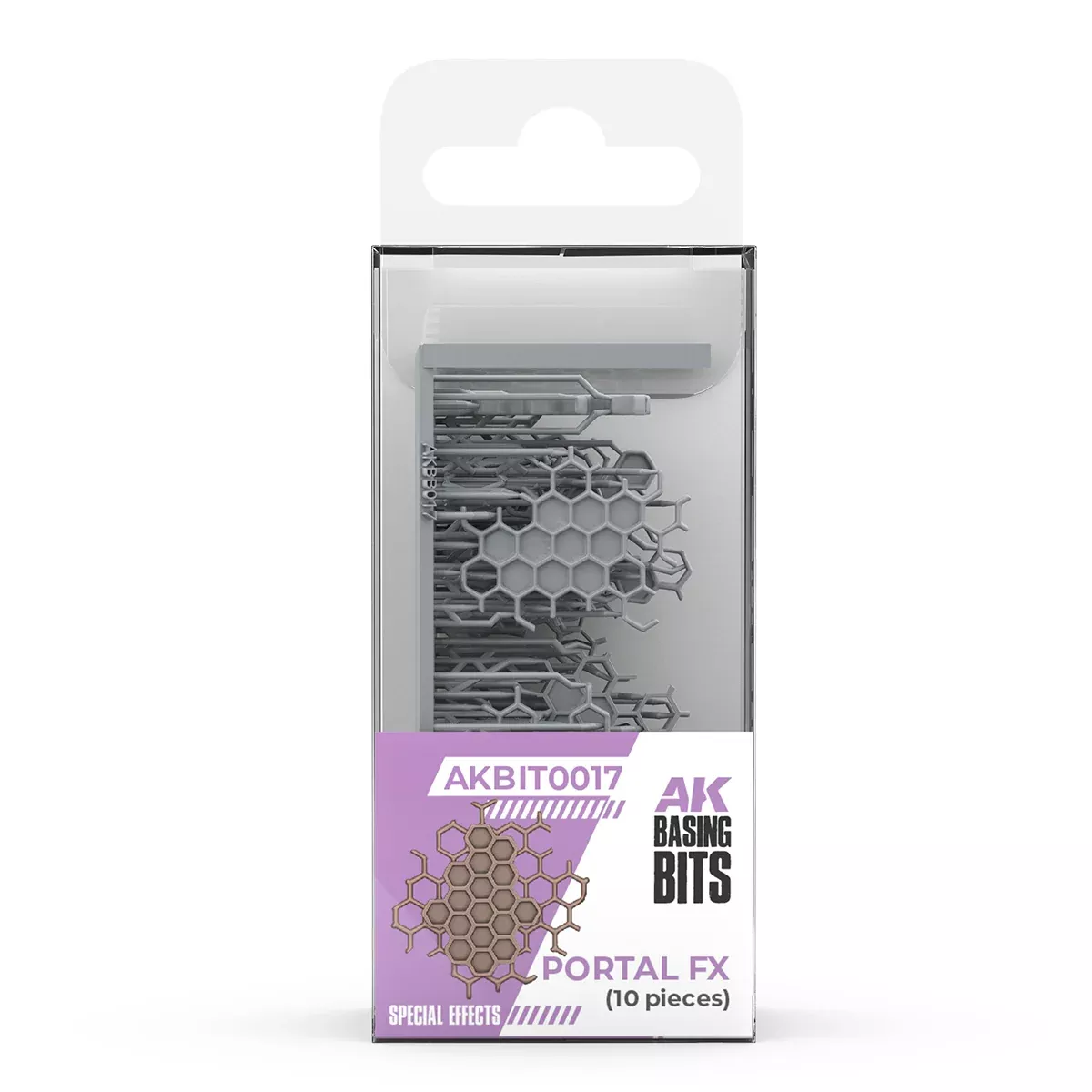 AK Interactive: Portal FX- Basing Bits