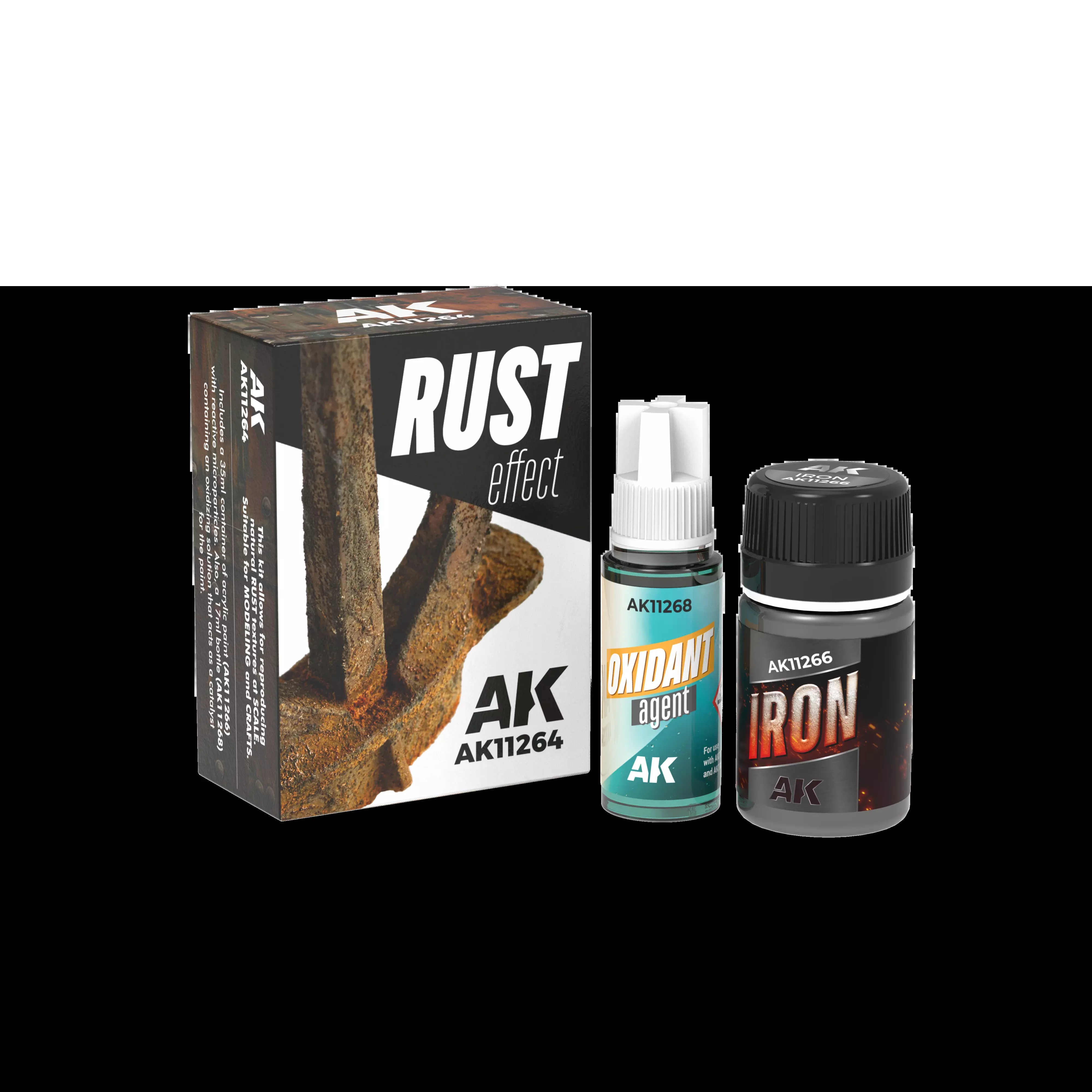 AK11266: Rust Effect
