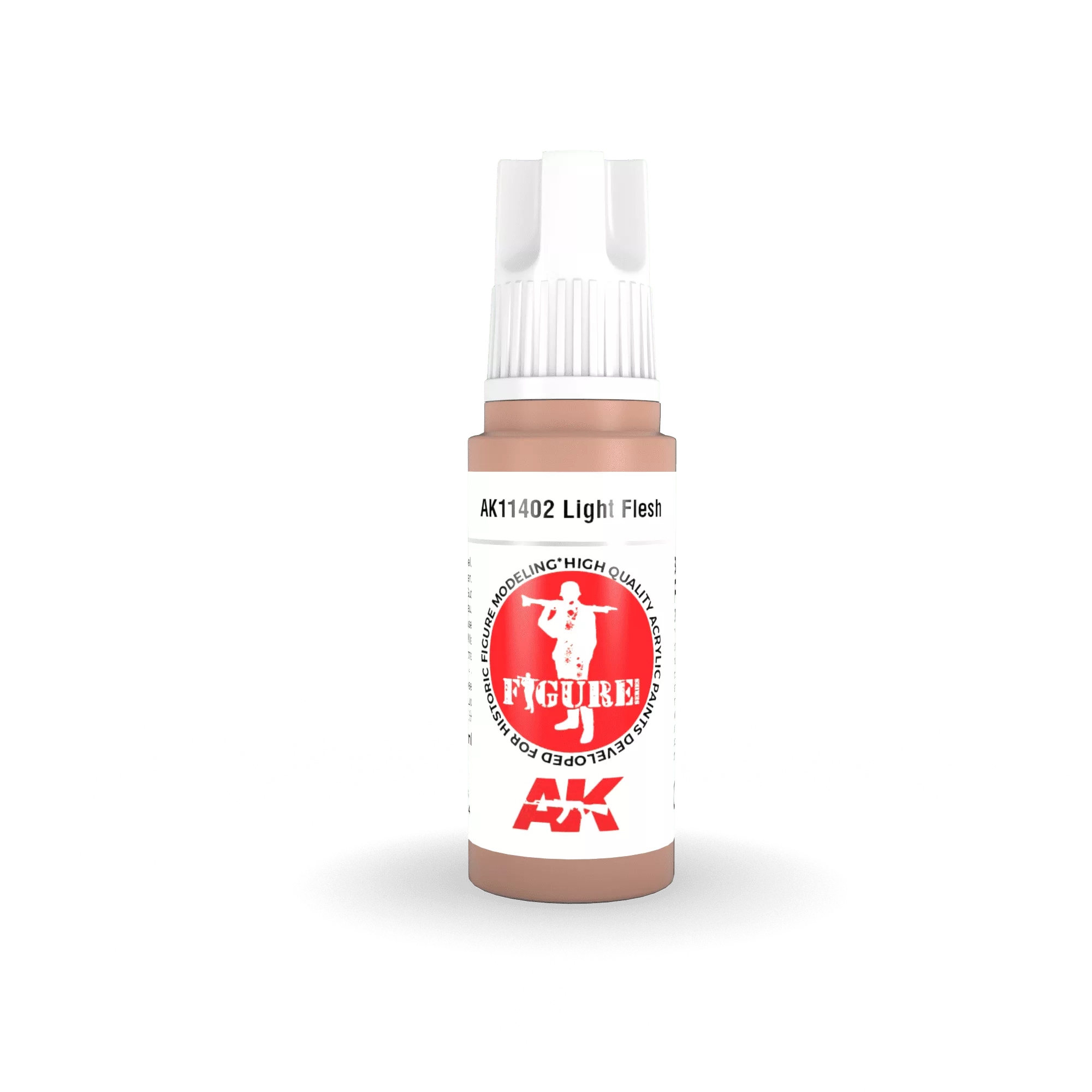 AK11402: Light Flesh