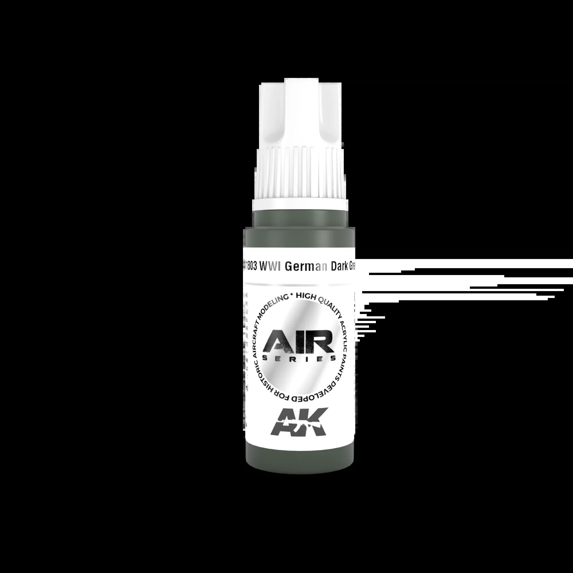 AK11803: WWI German Dark Green