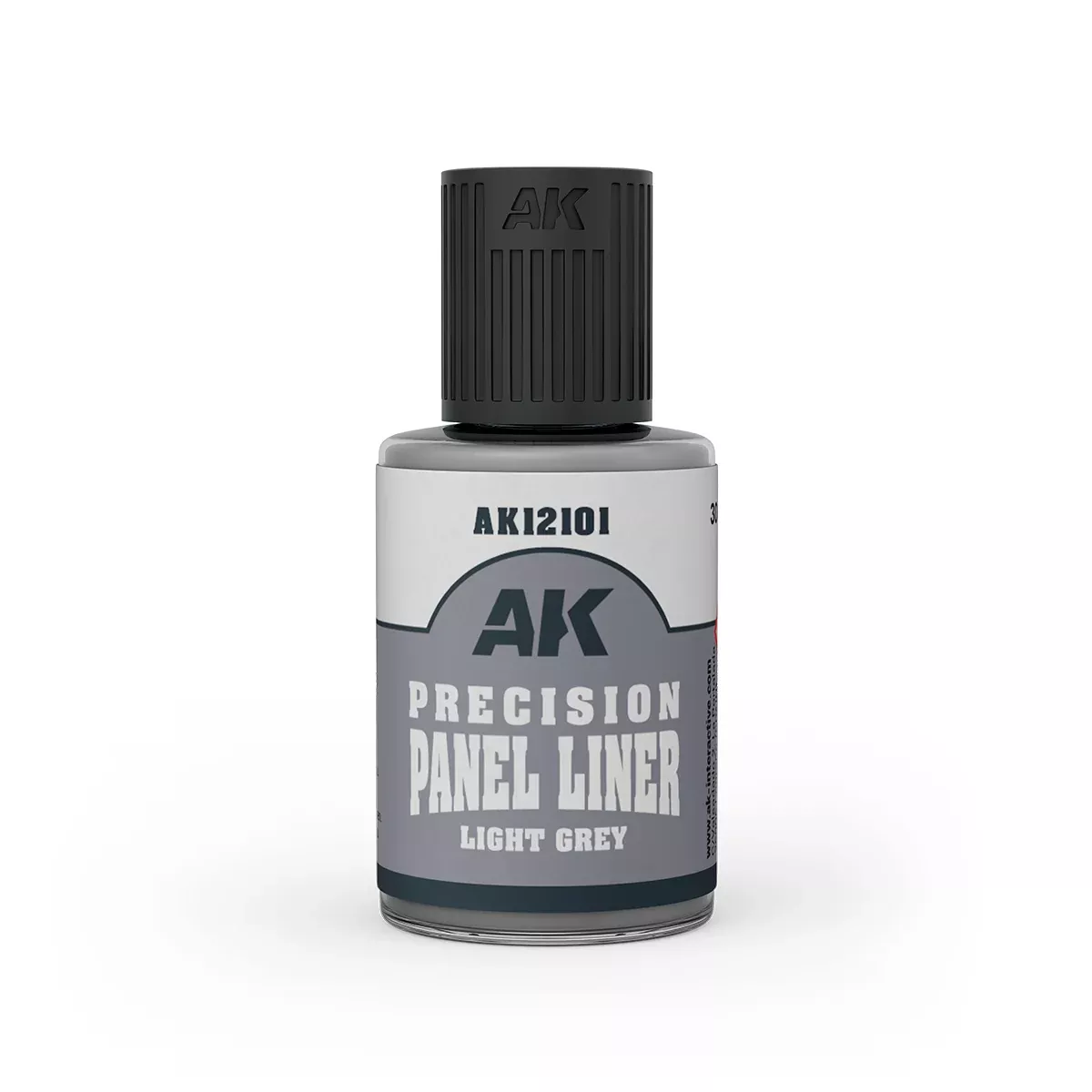 AK12101: Precision Paneliner Light Grey
