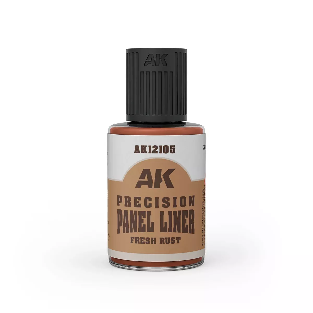 AK12105: Precision Paneliner Fresh Rust