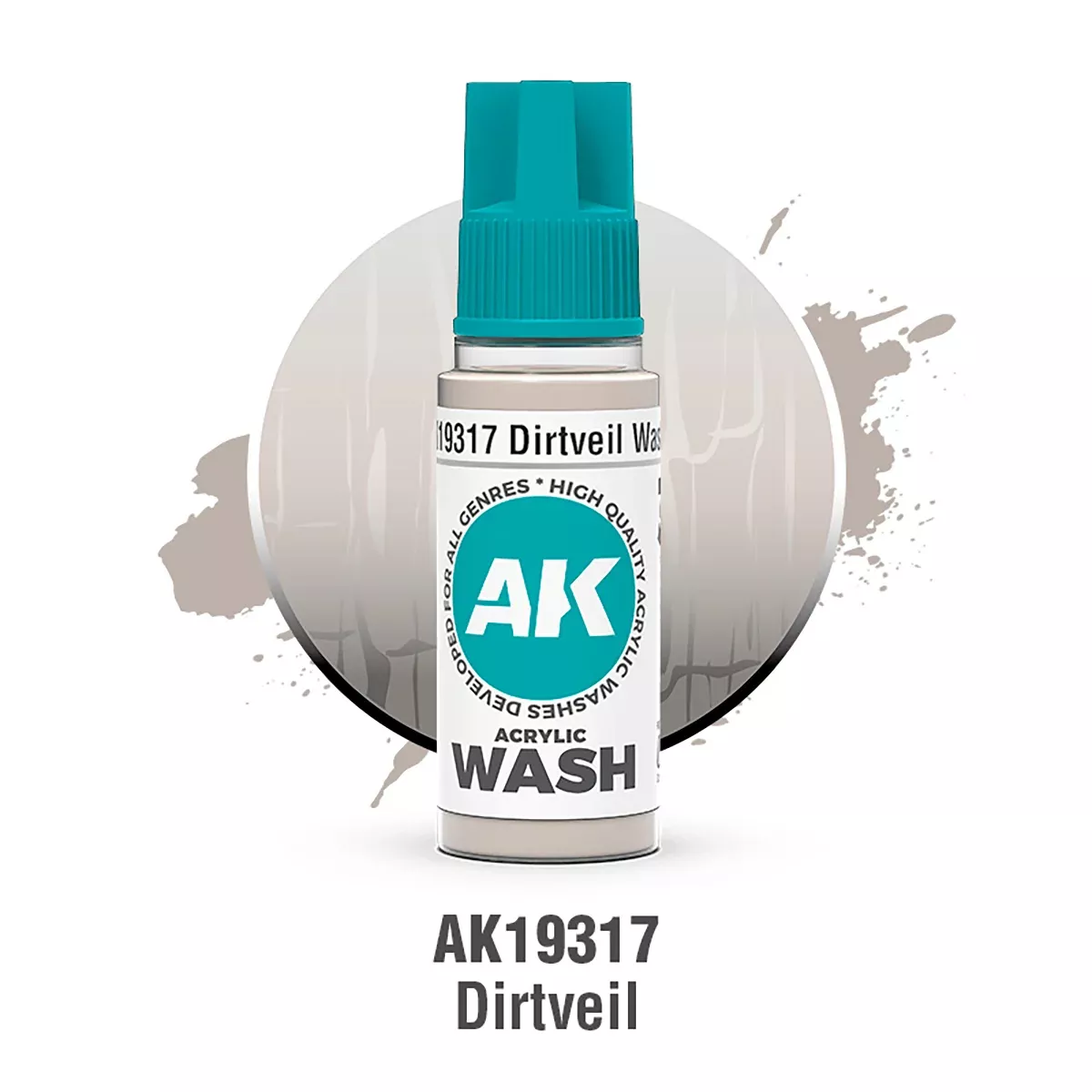 AK19317: Dirtveil Wash