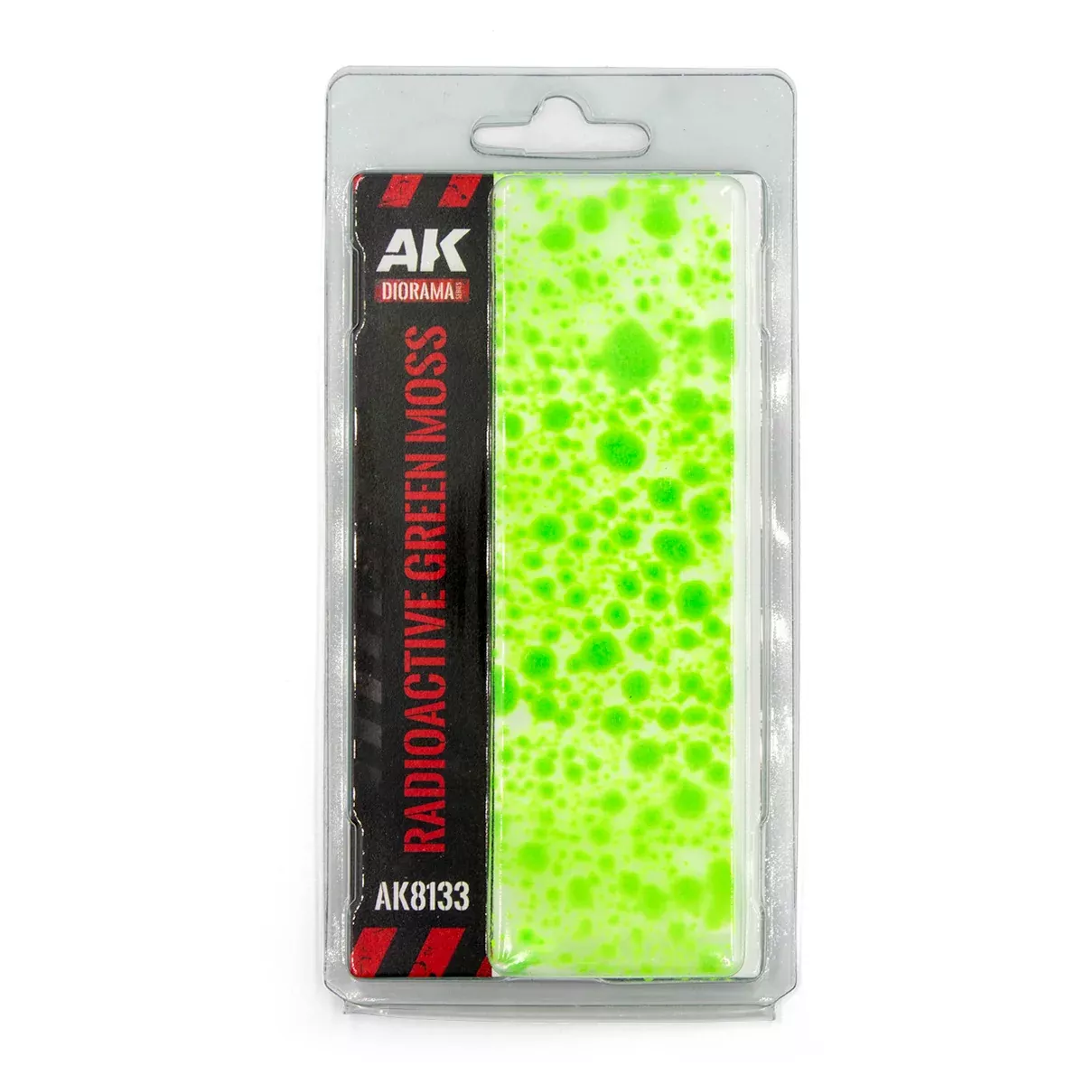 AK8133: Radioactive Green Moss