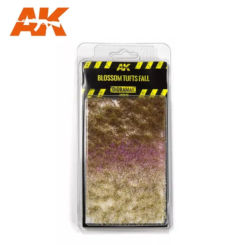 AK8143: Tufts - Blossom Fall