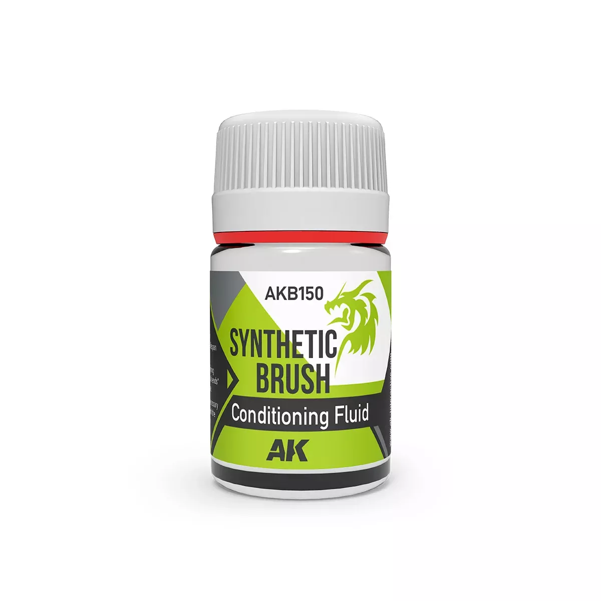 AKB150 - Sythetic Brush Conditioning Fluid