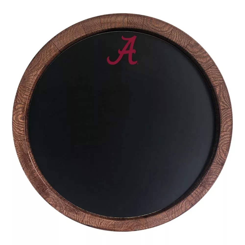 Alabama Crimson Tide: Chalkboard