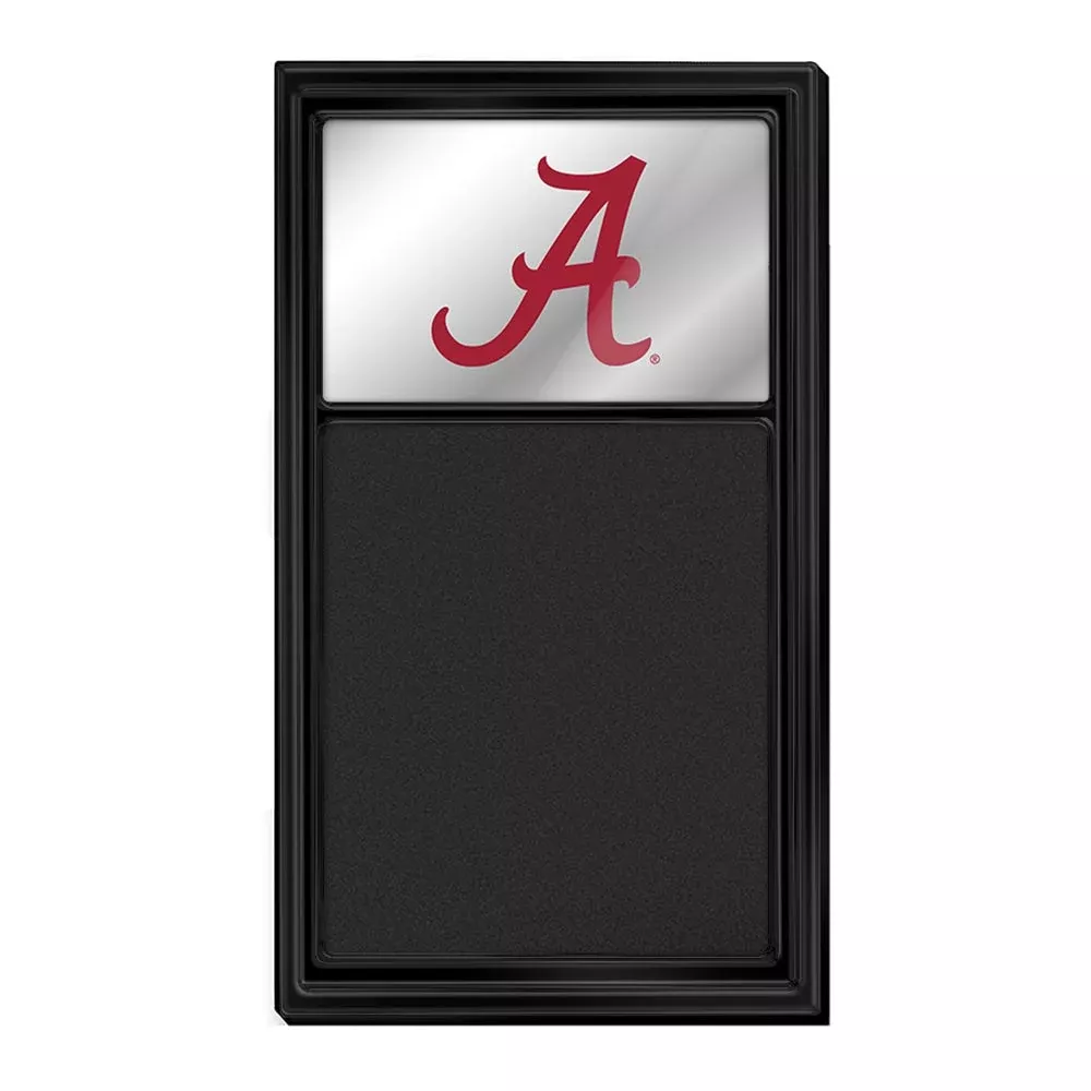 Alabama Crimson Tide: Mirrored Cork Note Board