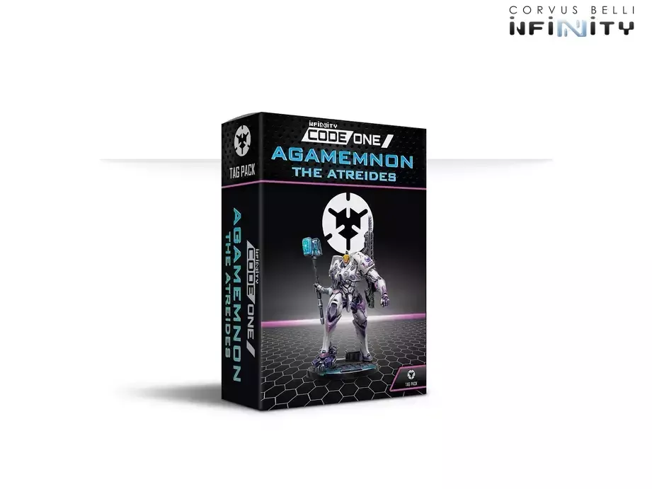 ALEPH: Agamemnon the Atreides - TAG (CodeONE)