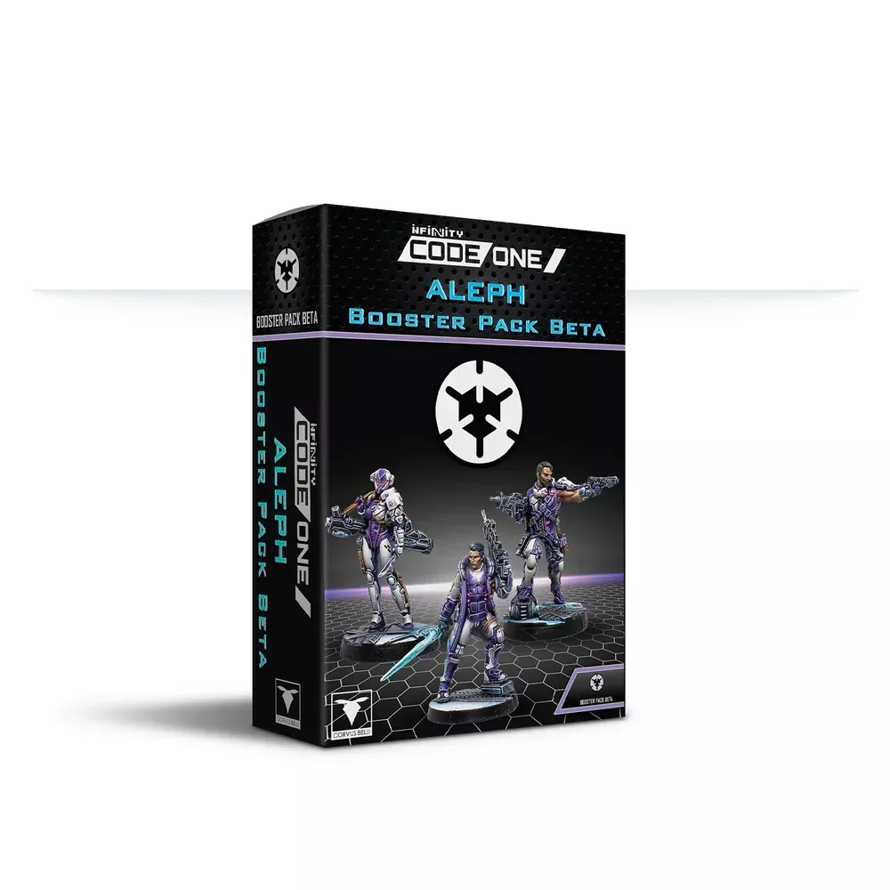ALEPH: Booster Pack Beta