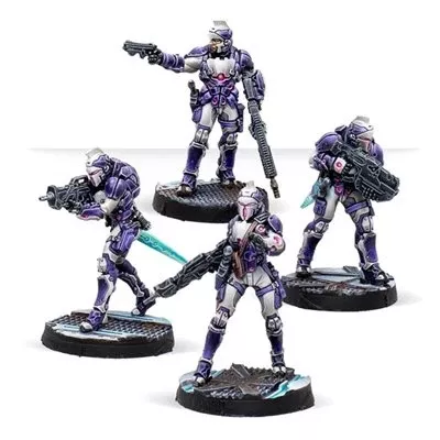 ALEPH Myrmidons