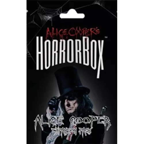 Alice Coopers Horrorbox Expansion Pack