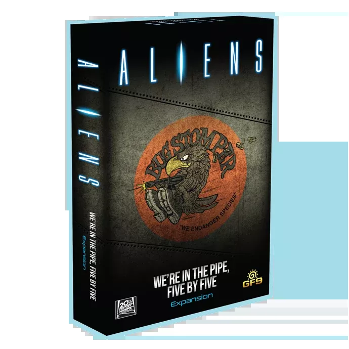 Aliens: Ultimate Badasses
