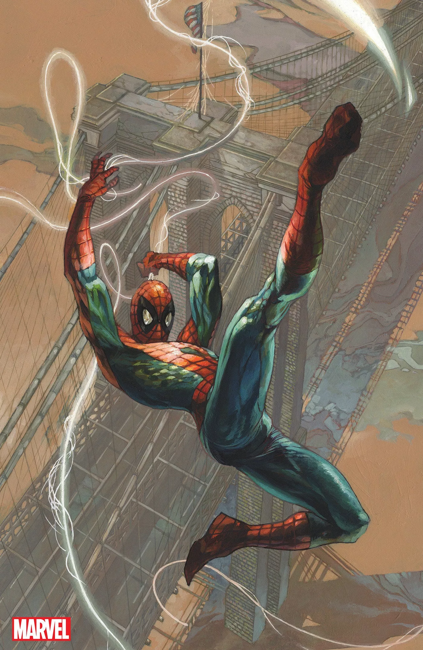 AMAZING SPIDER-MAN 26 SIMONE BIANCHI VIRGIN VARIANT [1:100](05/31/2023)