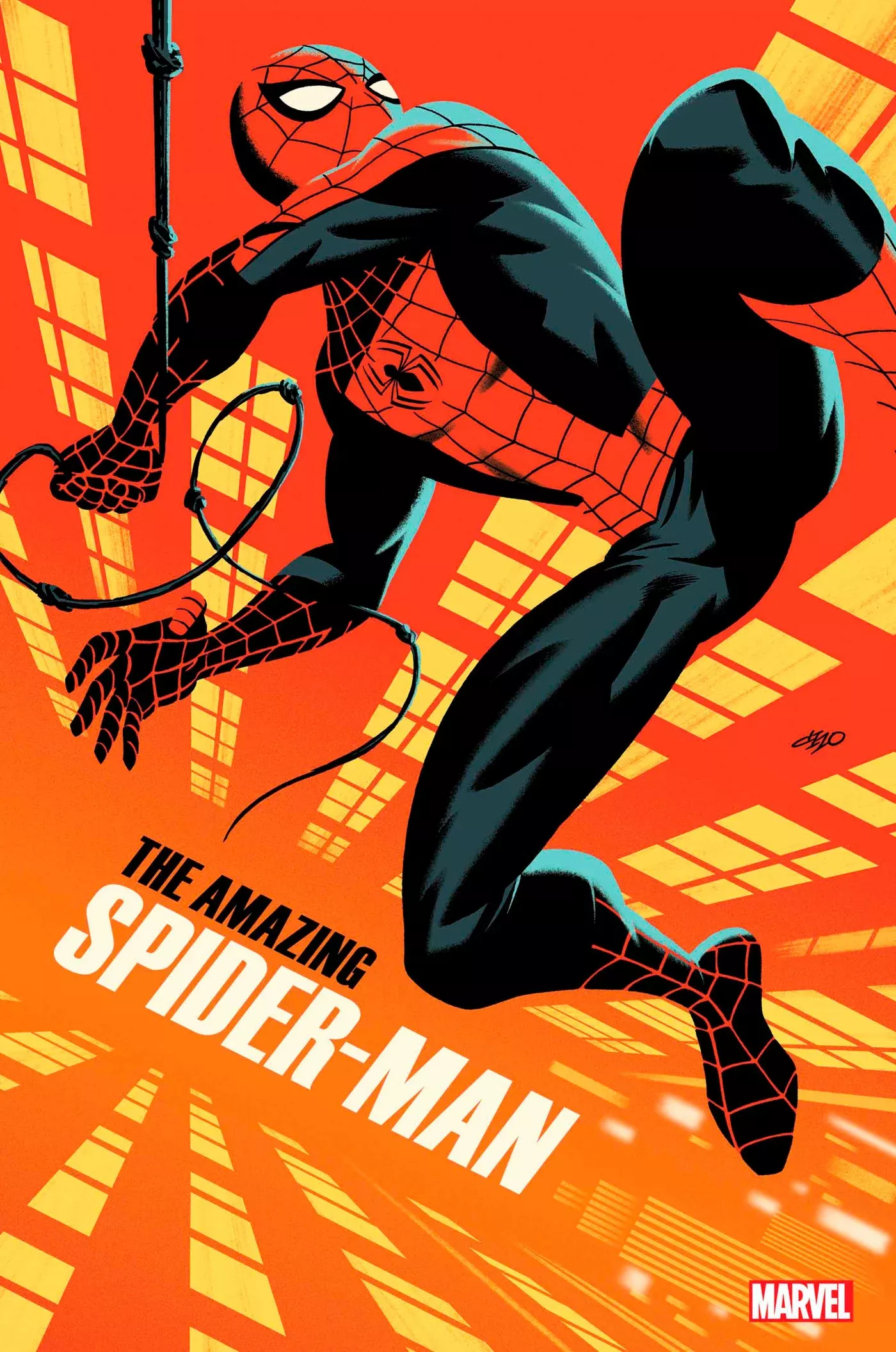 AMAZING SPIDER-MAN 46 MICHAEL CHO VARIANT [1:25] [03/27/2024]