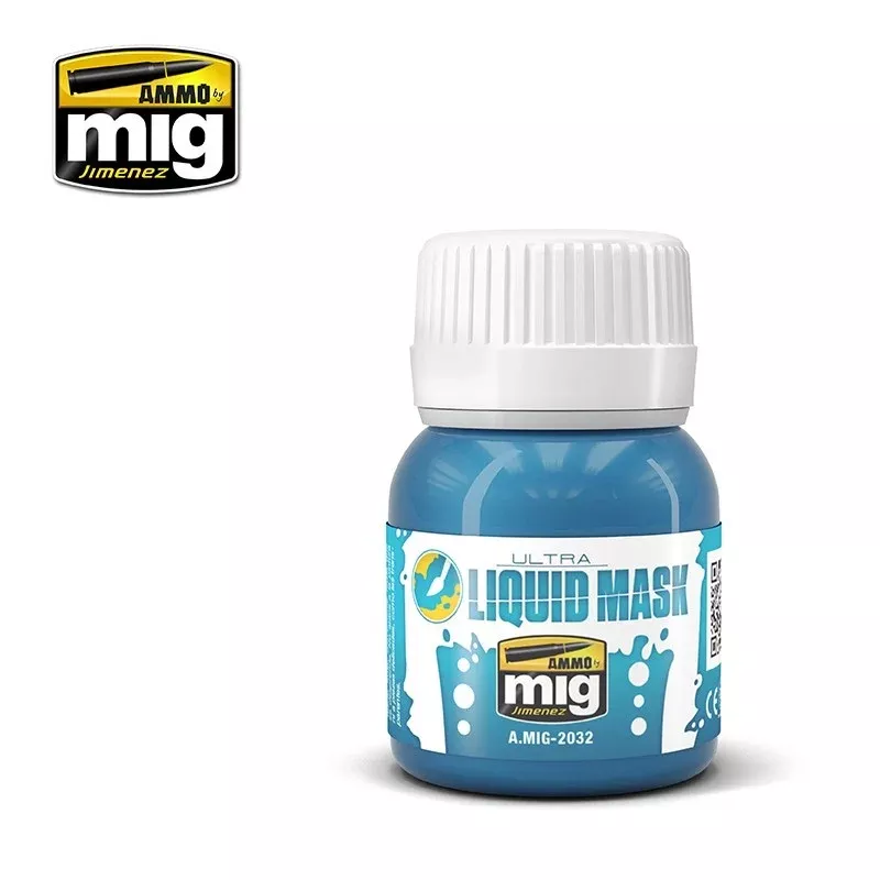 Ammo Mig: Ultra Liquid Mask 2032