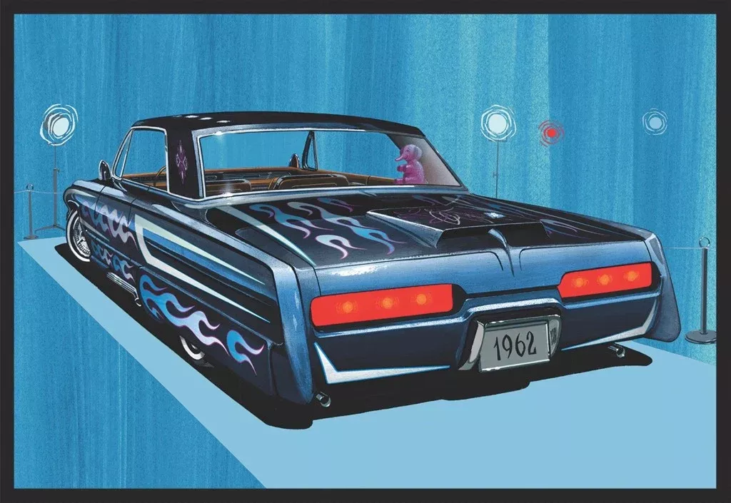 AMT 1078 1/25 1962 BUICK ELECTRA