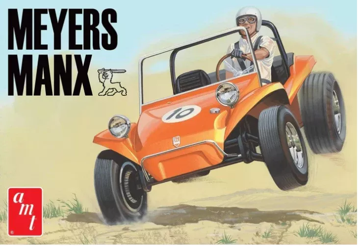 AMT 1320 1/25 Meyers Manx Dune Buggy