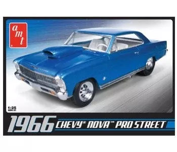 AMT 6361966 Chevy Nova Pro Street