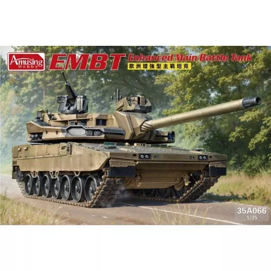 Amusing Hobby35A066 EMBT - Enhanced Main Battle Tank